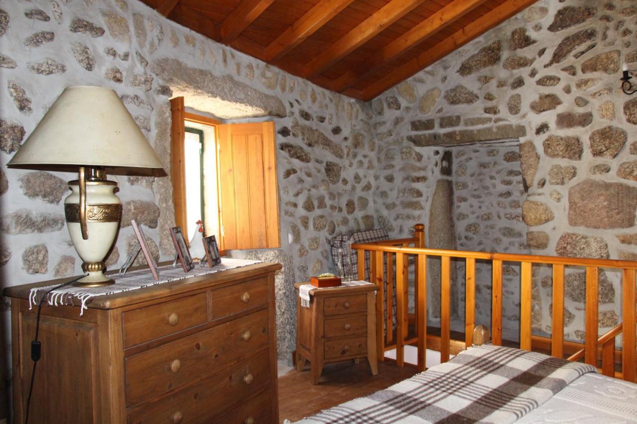 Casa D'Avo Maria Guest House Seia Luaran gambar