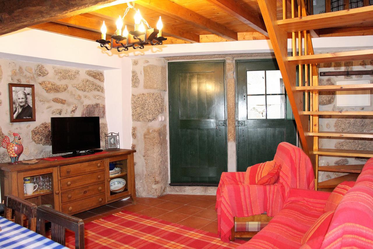 Casa D'Avo Maria Guest House Seia Luaran gambar
