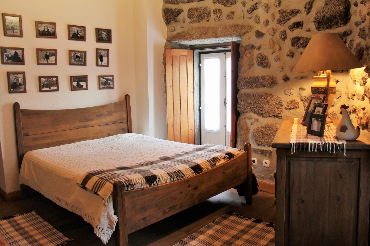 Casa D'Avo Maria Guest House Seia Luaran gambar