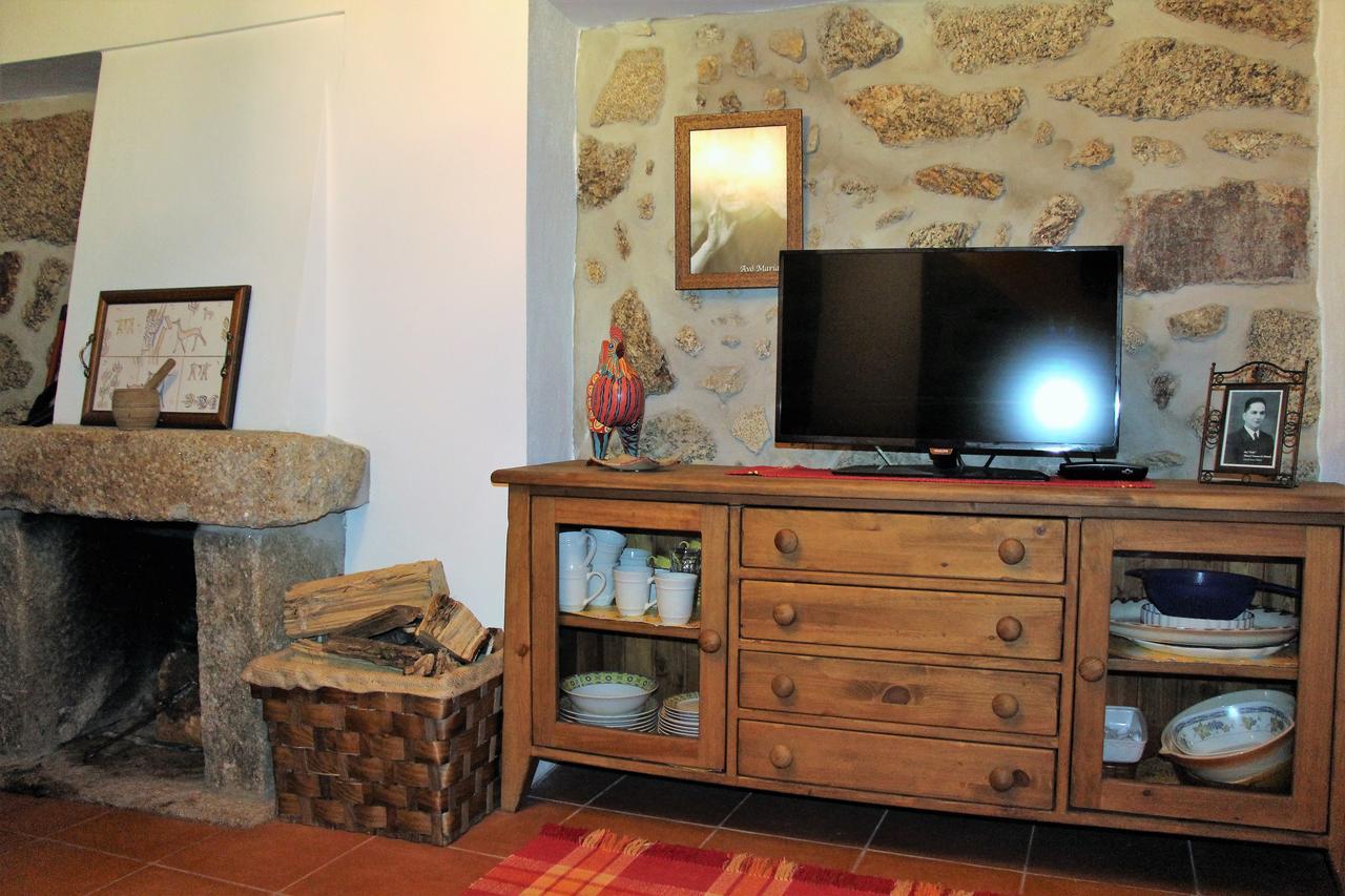 Casa D'Avo Maria Guest House Seia Luaran gambar