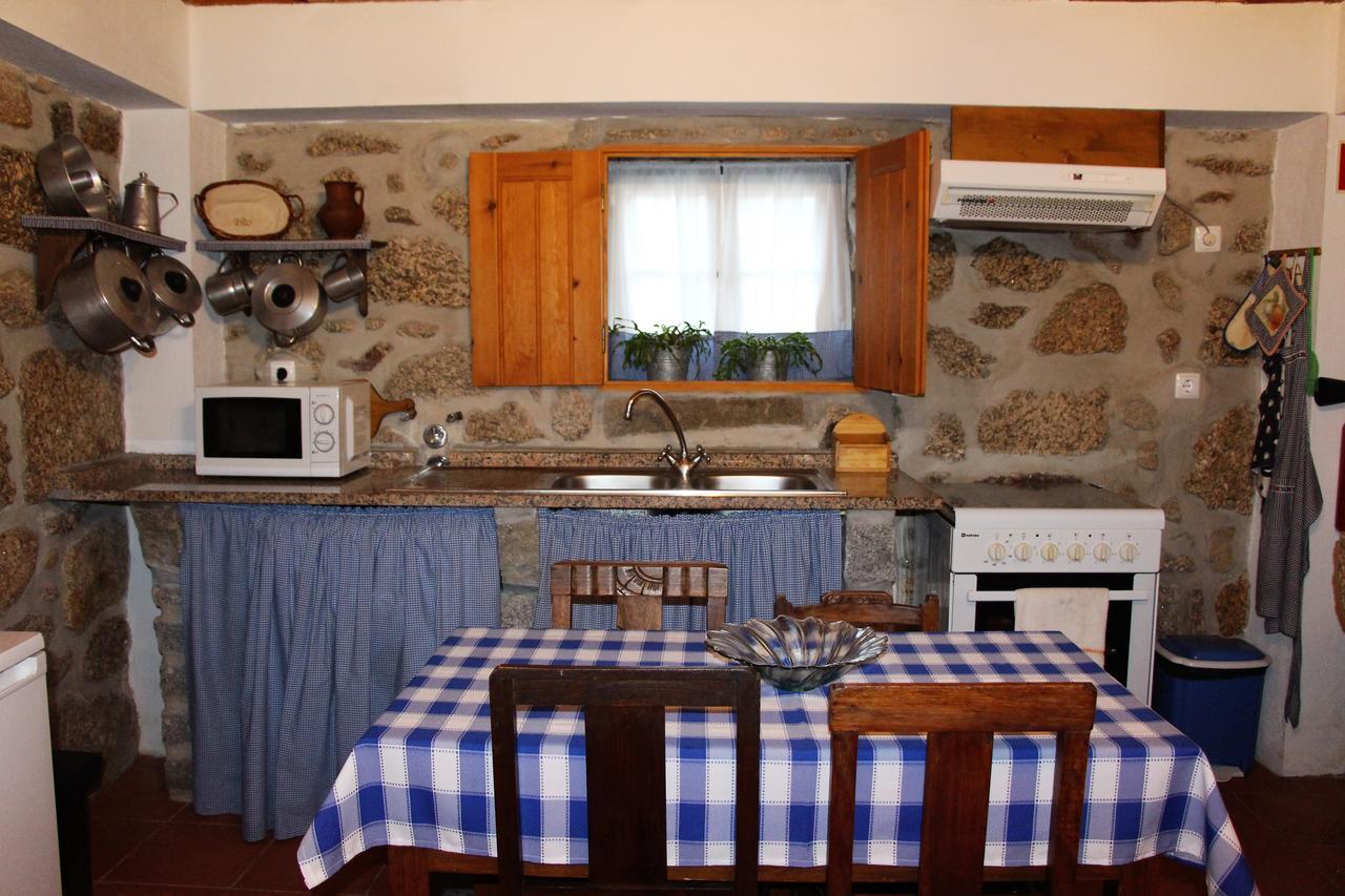 Casa D'Avo Maria Guest House Seia Luaran gambar