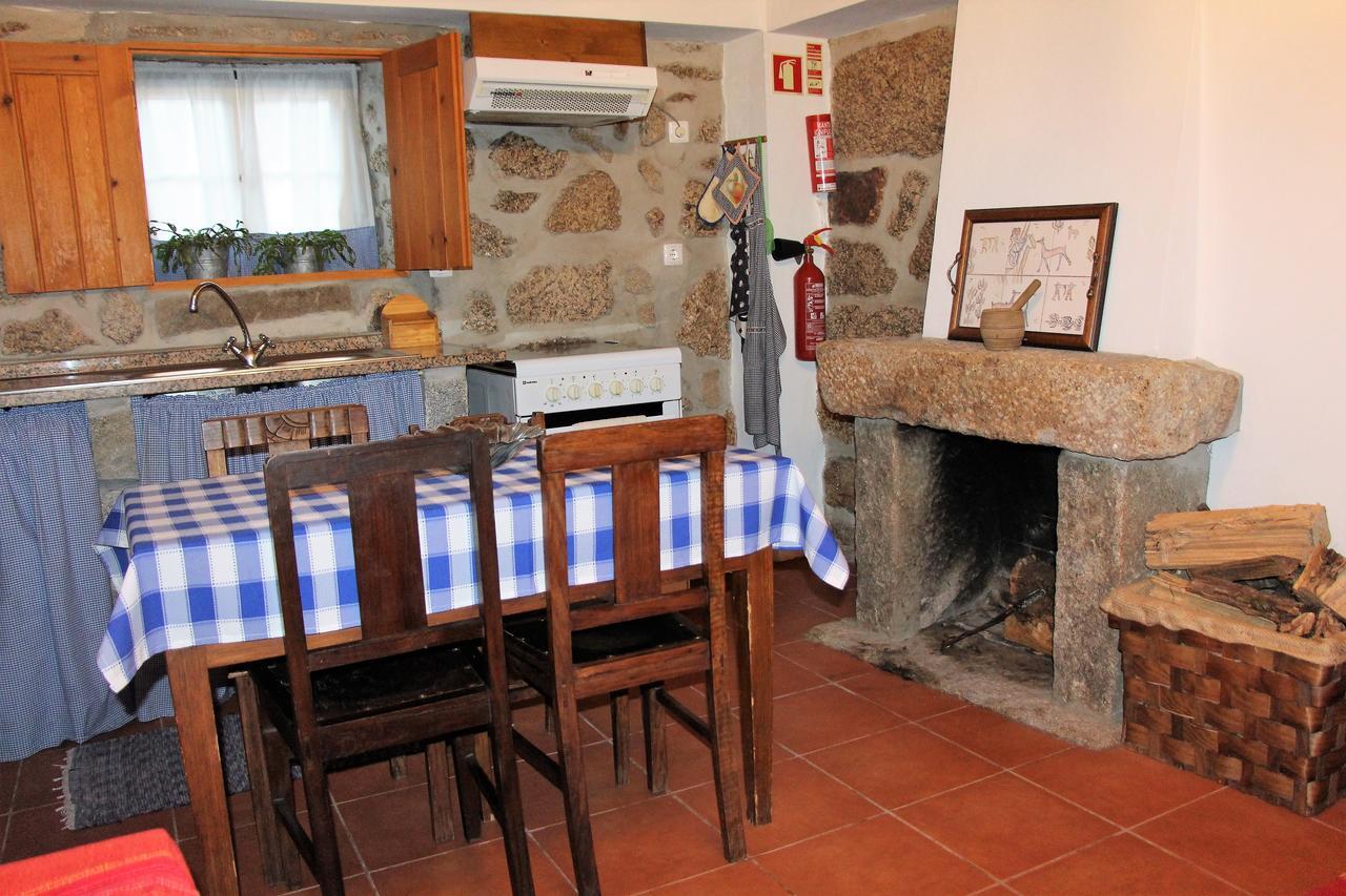 Casa D'Avo Maria Guest House Seia Luaran gambar